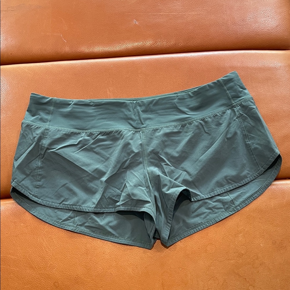 Lululemon Speed Up Athletic Shorts